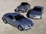 Mercedes-Benz SLK350 2005 года